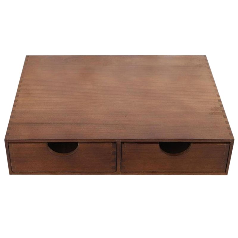 Coffee Tea Drawer Organizer - Organizador de Gaveta em Madeira TFTP