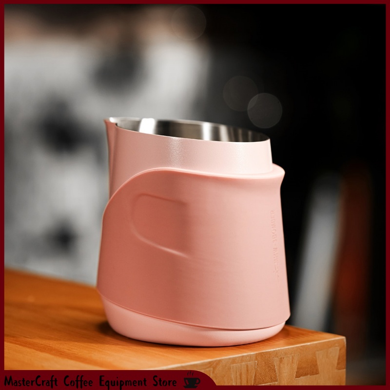 Barista Milk Jug - Em Estoque: Jarra de Espresso Sem