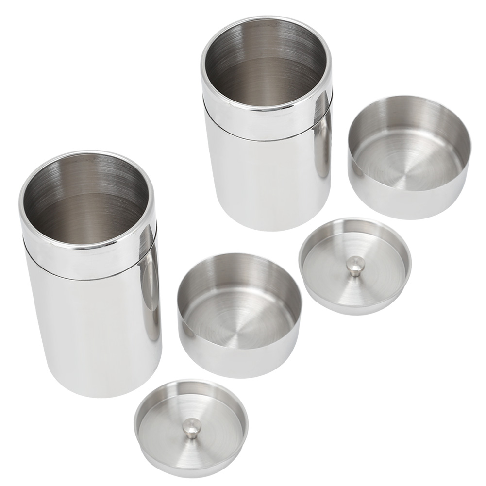 Coffee Tea Leaf And Bean - Pote de Armazenamento de Folhas de