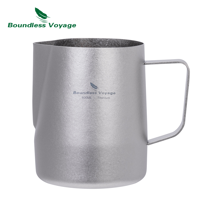 Barista Milk Jug - Copo de espuma de leite de