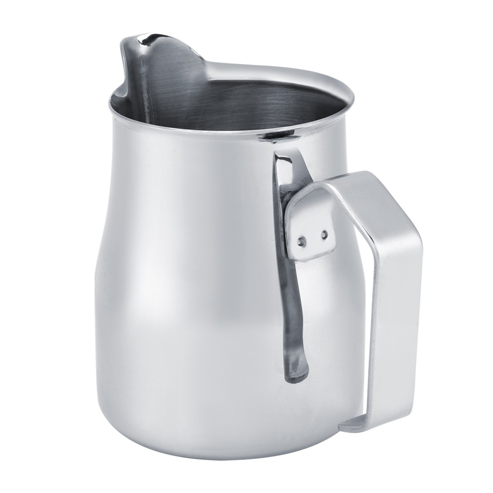 Barista Milk Jug - Jarra de Café em Aço Inoxidável