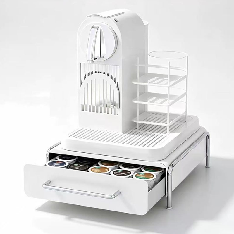 Coffee Tea Drawer Organizer - Gaveta Organizadora de Cápsulas de Café