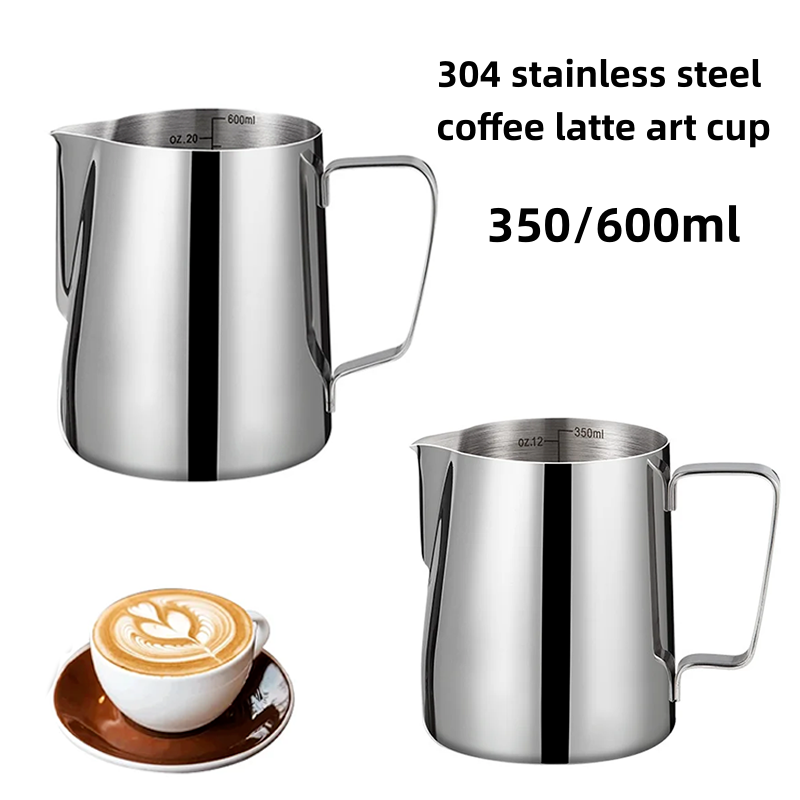 Barista Milk Jug - Jarra de espuma de leite 350/600ml