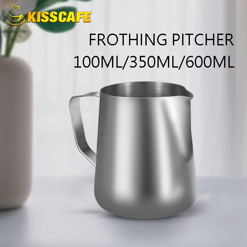 Barista Milk Jug - Jarro de espuma de leite, recipiente