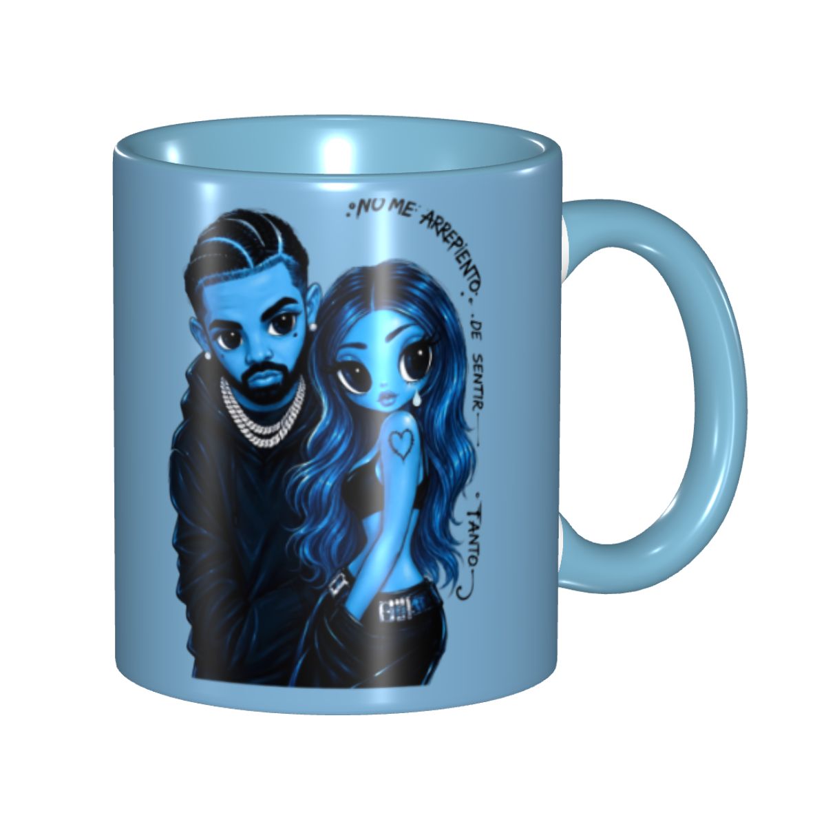 Coffee Tea With Me - Não me arrependo de sentir tanto,