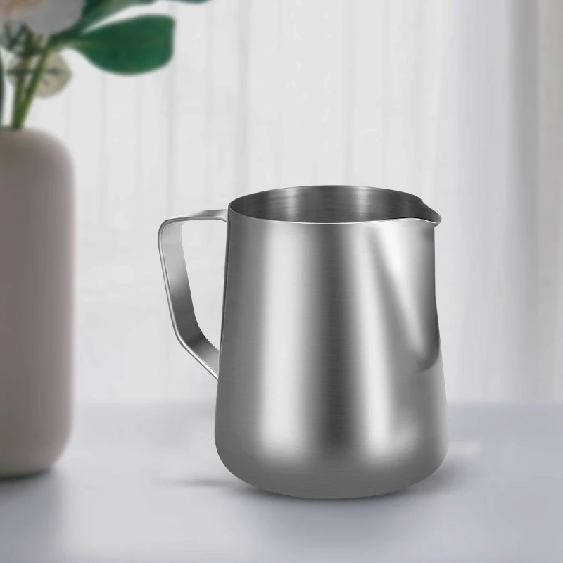 Jarra profissional de espuma d - Barista Milk Jug avaliação e preço