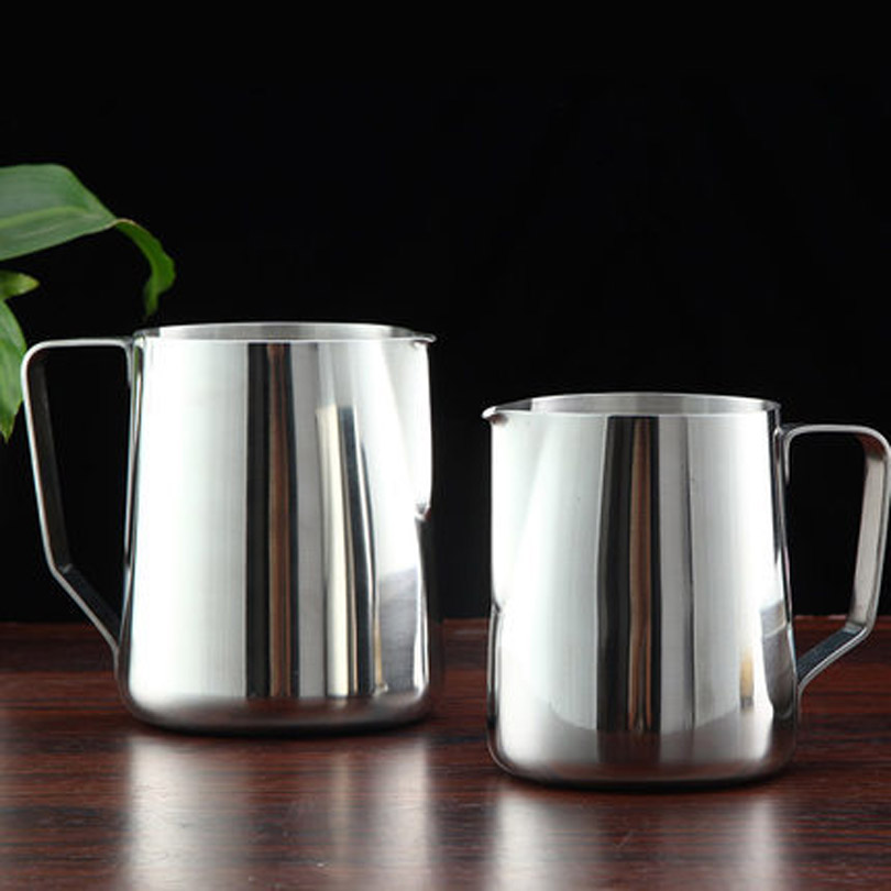 Fantastic aço inoxidável leite - Barista Milk Jug avaliação e preço
