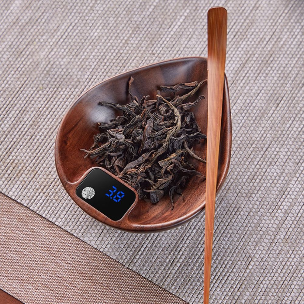 Balança de Temperos com Displa - Coffee Tea Leaf And Bean avaliação e preço