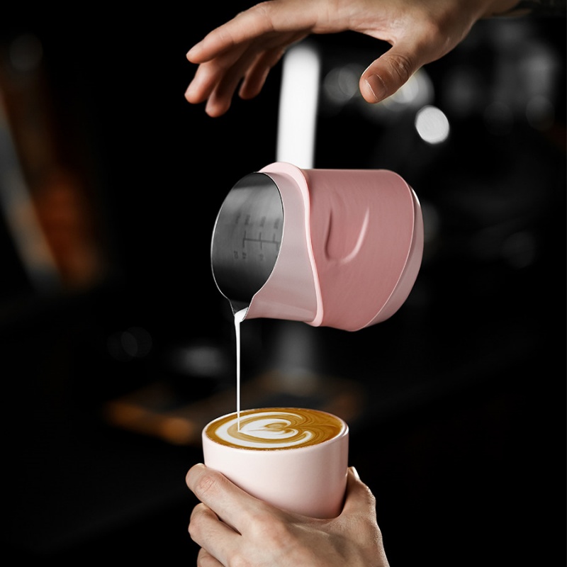 Em Estoque: Jarra de Espresso  - Barista Milk Jug avaliação e preço