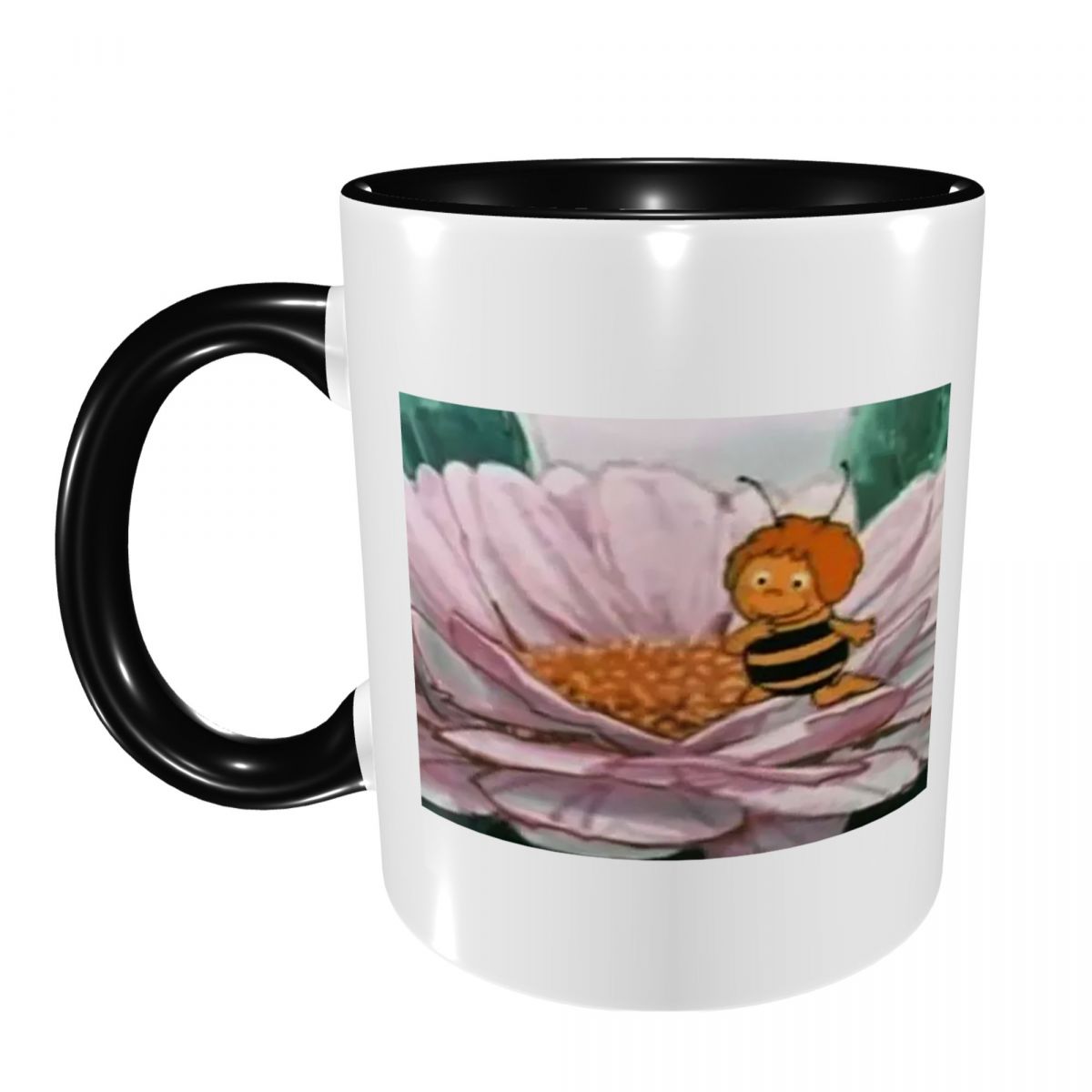 Caneca Maya The Bee, caneca de - Maya Coffee & Tea Ulasan avaliação e preço
