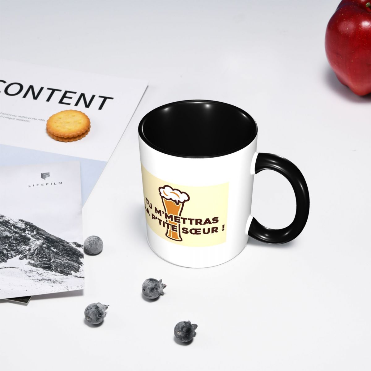 Você me enviará a irmãzinha! C - Coffee Tea With Me avaliação e preço
