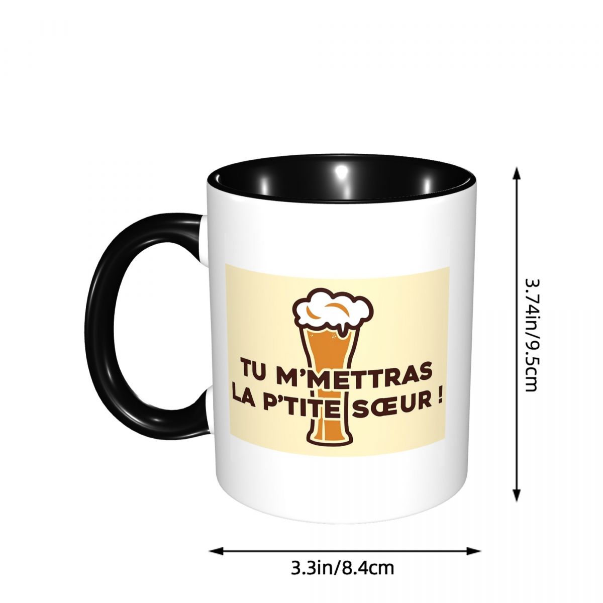 Você me enviará a irmãzinha! C - Coffee Tea With Me avaliação e preço