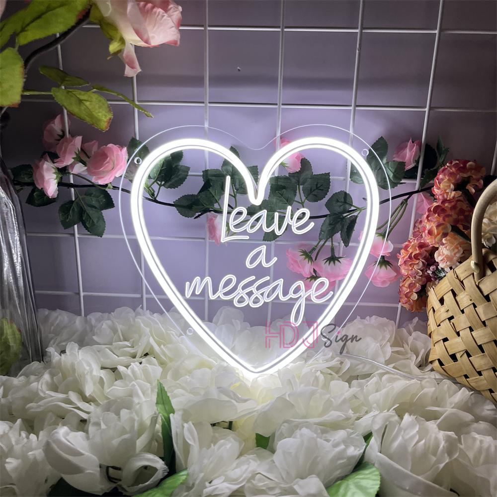 Deixe um mensagem sinal de néo - Coffee Tea Neon Sign avaliação e preço