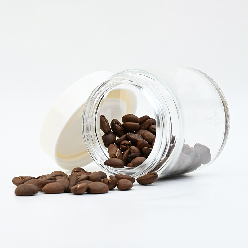 Frasco de vidro portátil para  - Coffee Tea Leaf And Bean avaliação e preço