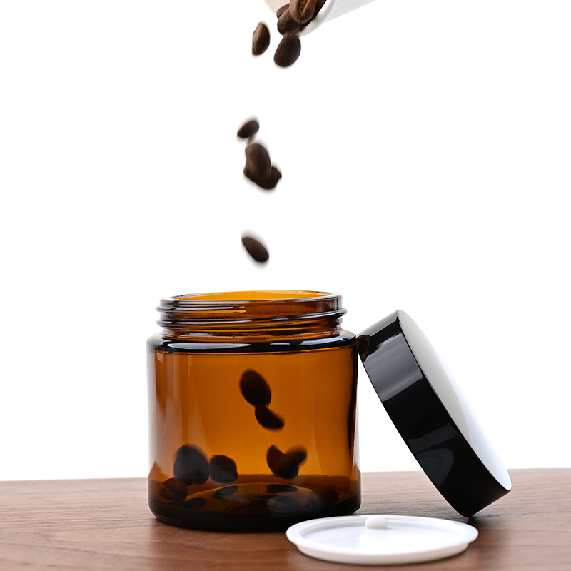 Frasco de vidro portátil para  - Coffee Tea Leaf And Bean avaliação e preço