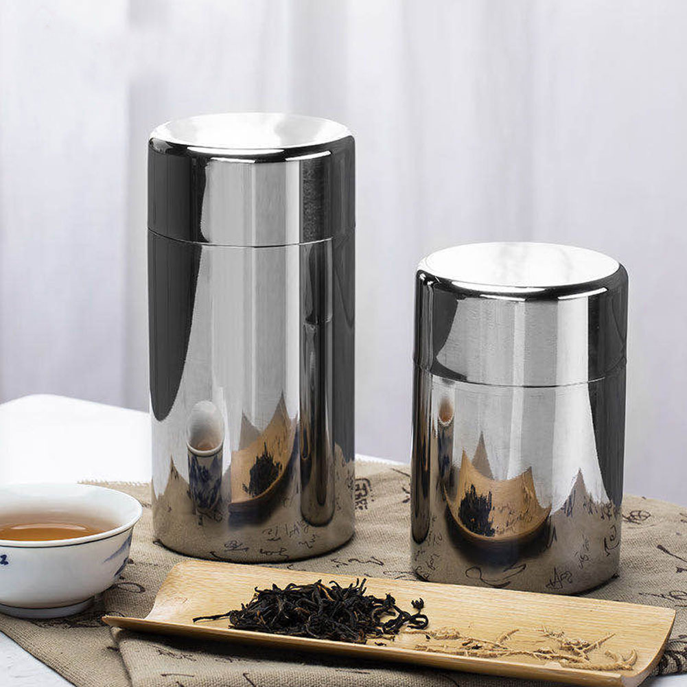 Pote de Armazenamento de Folha - Coffee Tea Leaf And Bean avaliação e preço