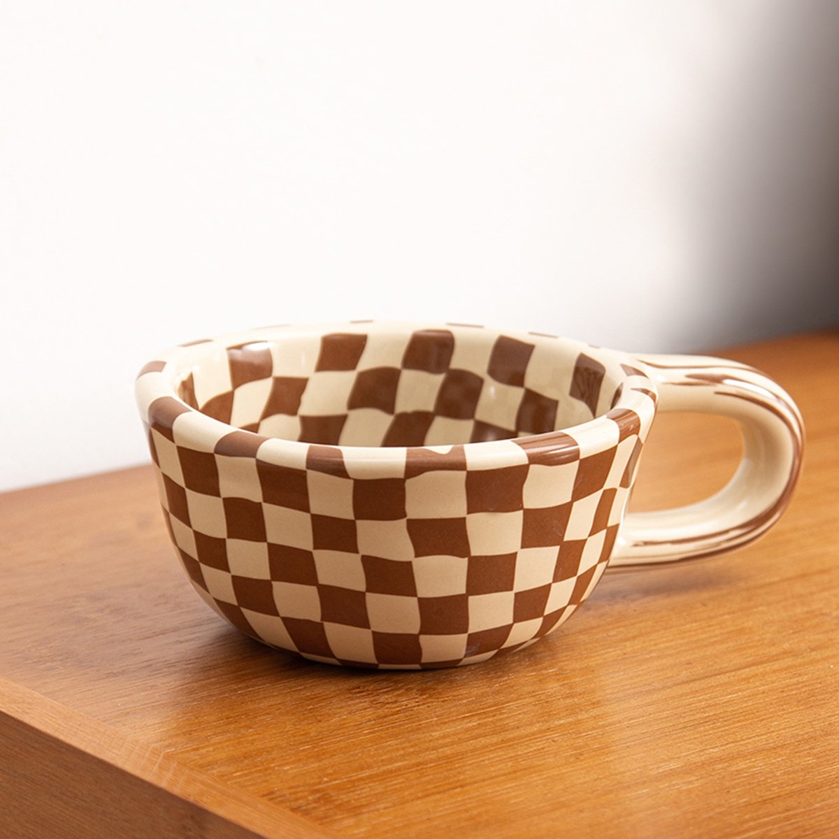 1 unidade de caneca de cerâmic - Coffee&Tea House Opinie avaliação e preço