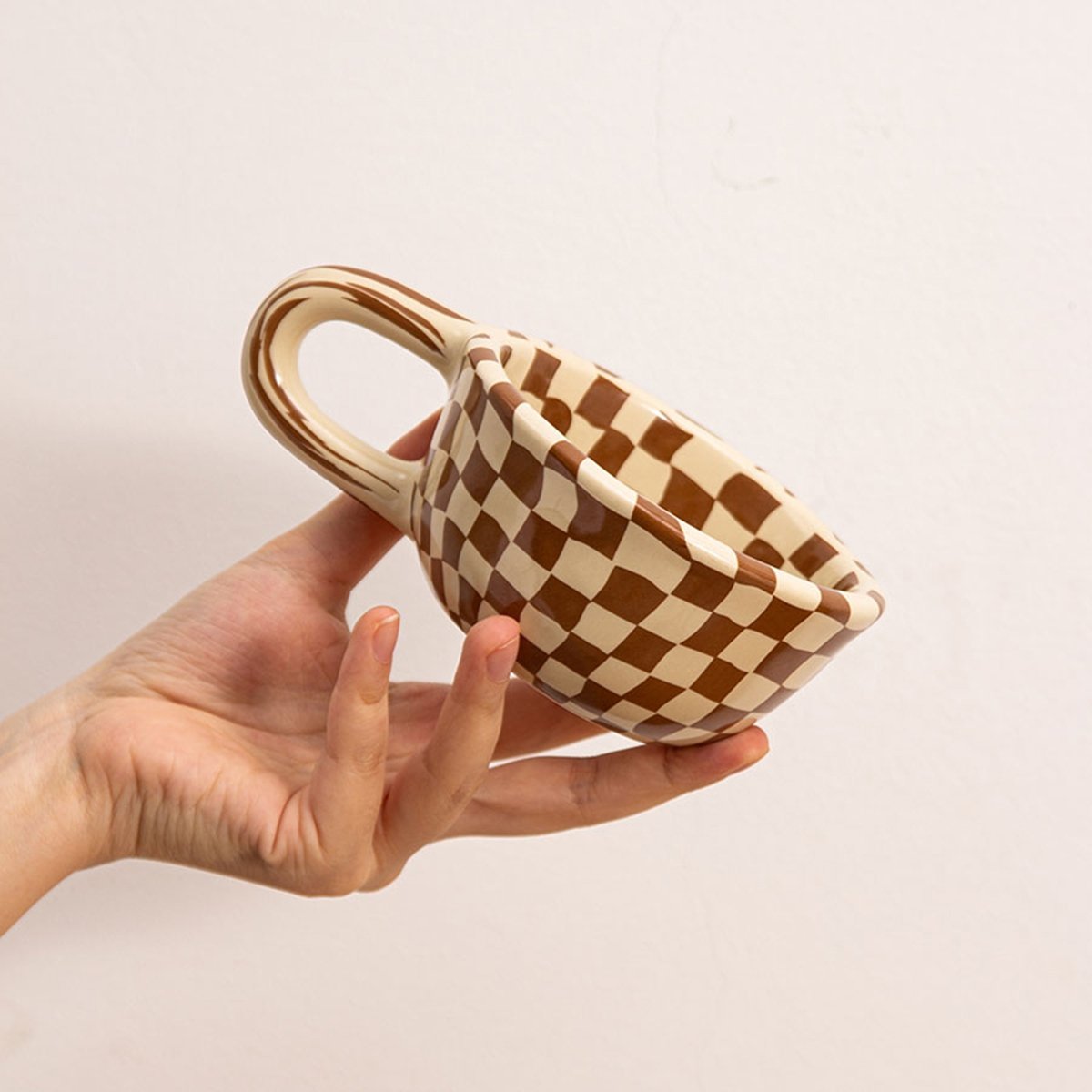 1 unidade de caneca de cerâmic - Coffee&Tea House Opinie avaliação e preço