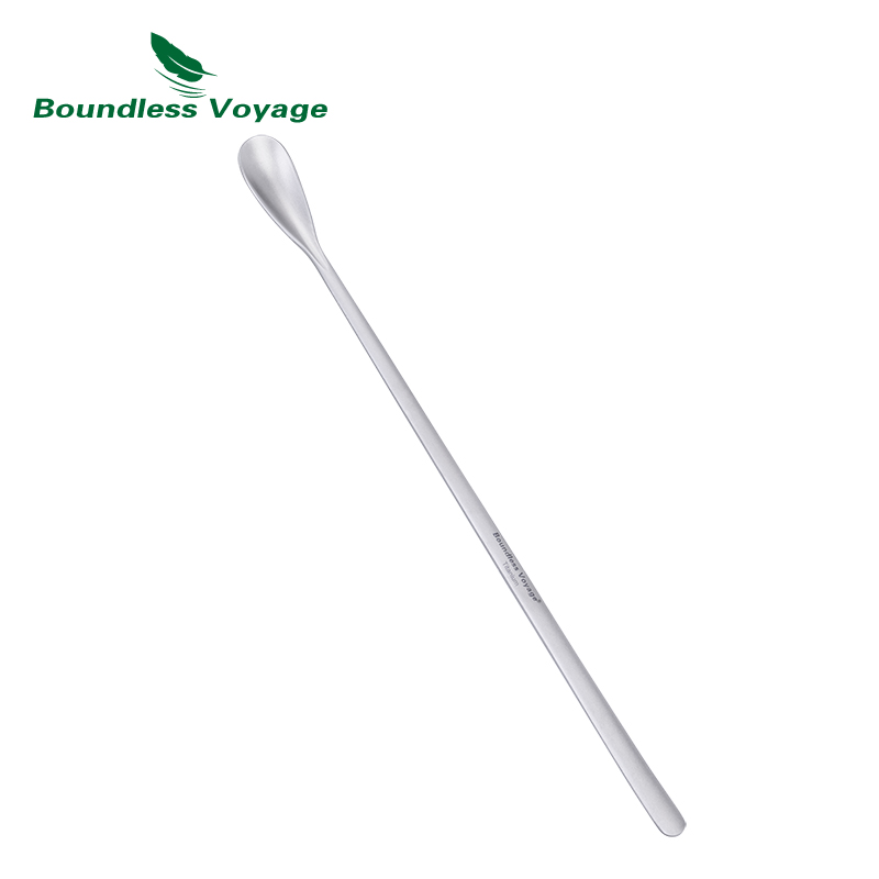 Colher de café de titânio com  - Coffee Tea Creamer avaliação e preço