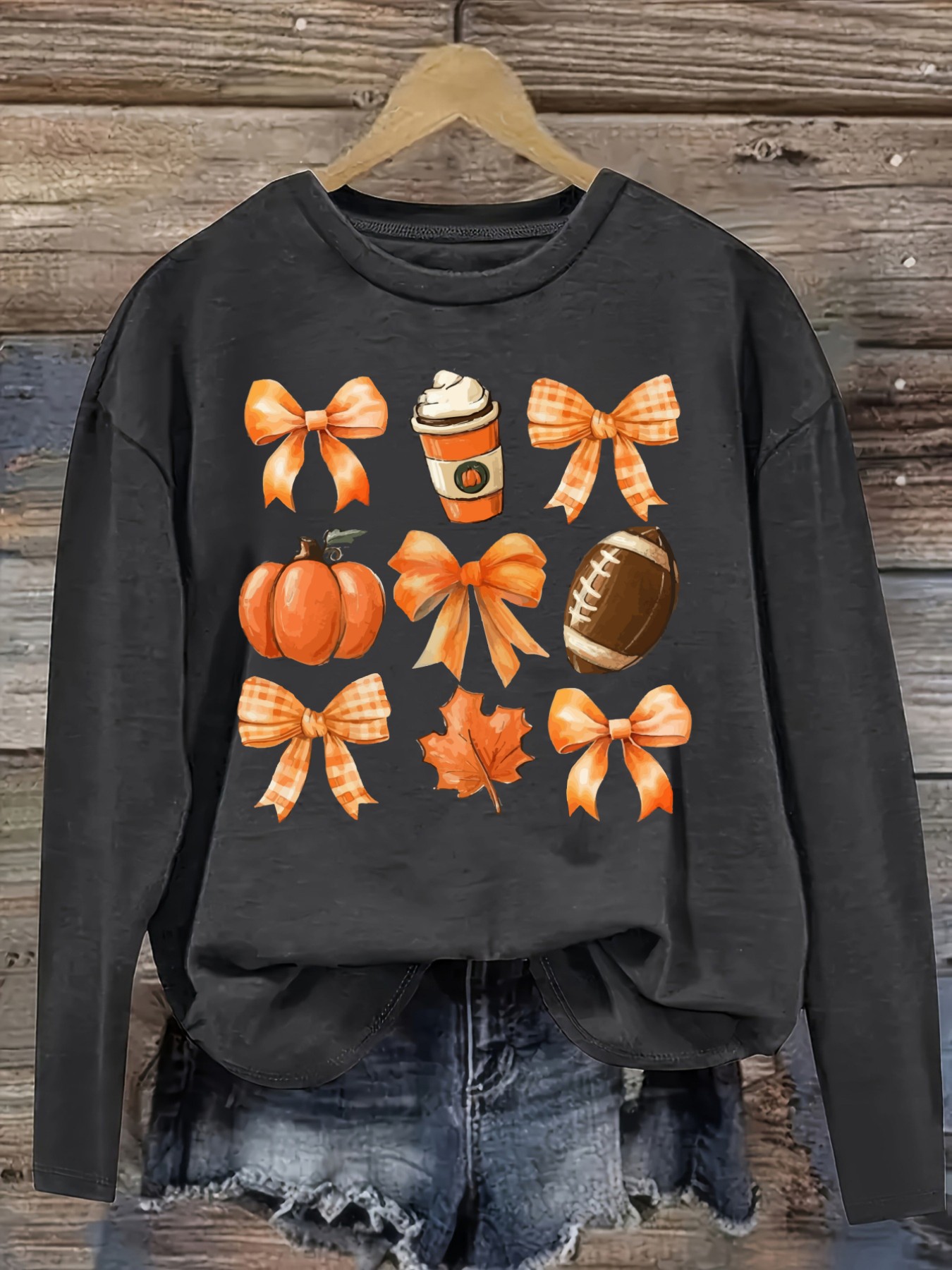 Camiseta Feminina Casual de Ma - Coffee&Tea House Opinie avaliação e preço