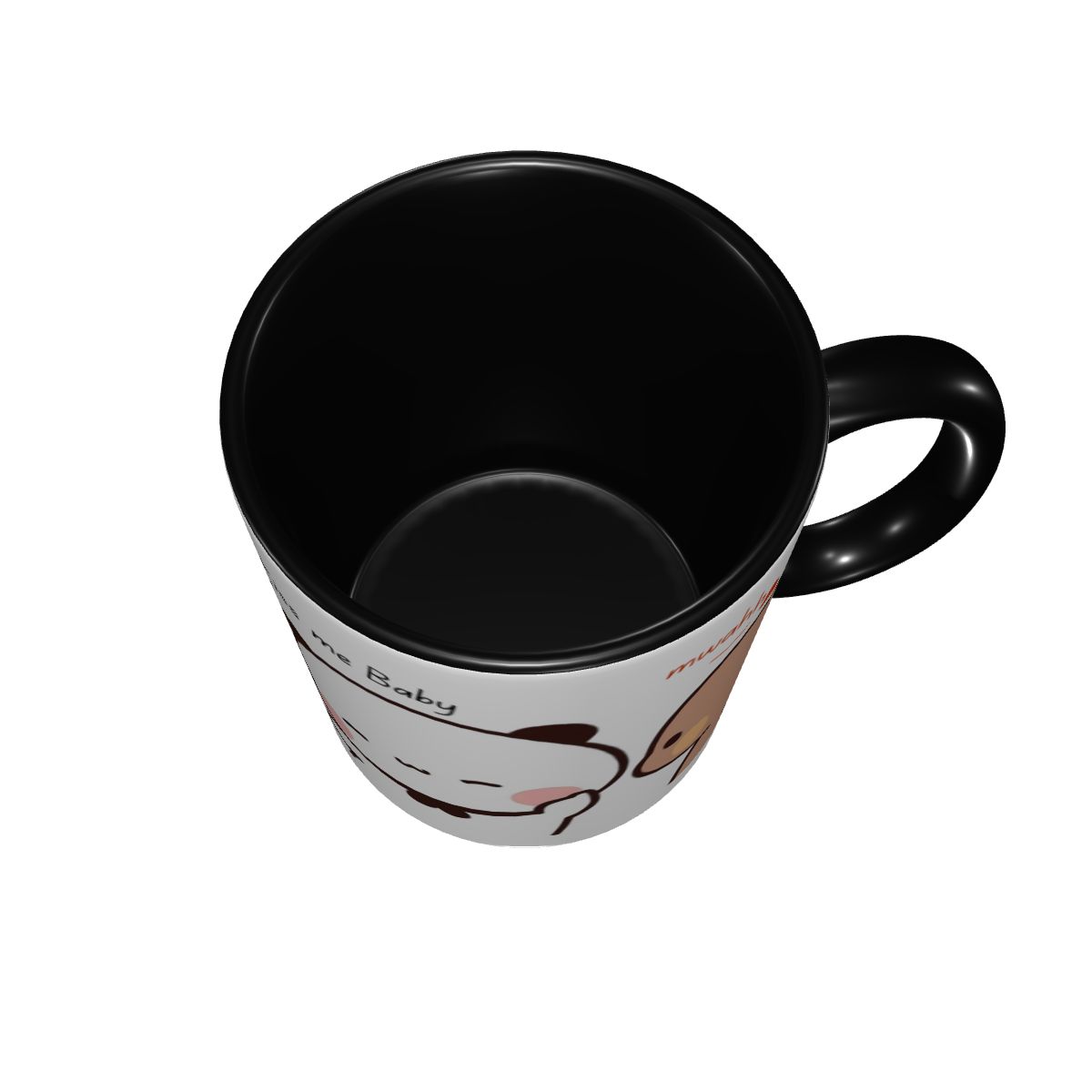 Personalizado beijo me bebê mw - Coffee Tea With Me avaliação e preço