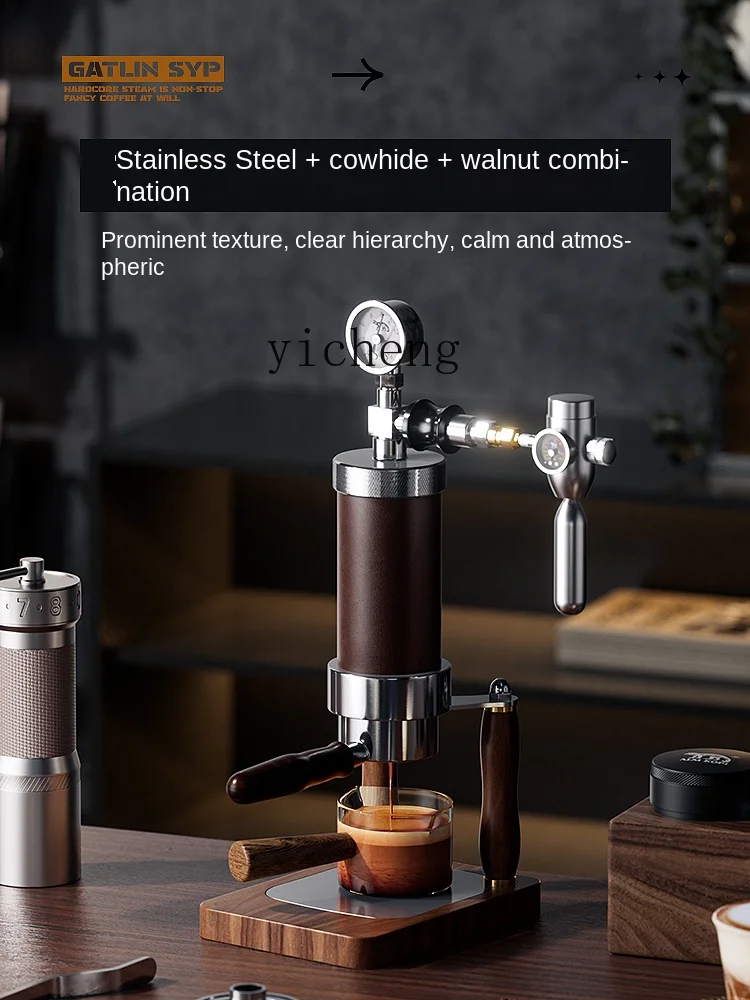 Máquina de café pneumática, pe - Coffee&Tea House Opinie avaliação e preço