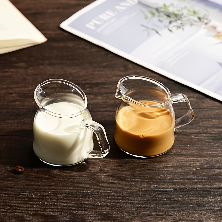 Mini jarro de creme expresso d - Coffee Tea Creamer avaliação e preço