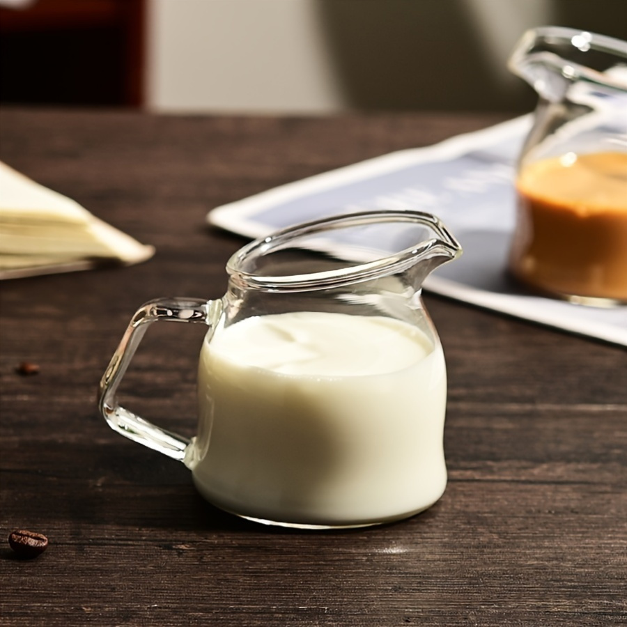Mini jarro de creme expresso d - Coffee Tea Creamer avaliação e preço