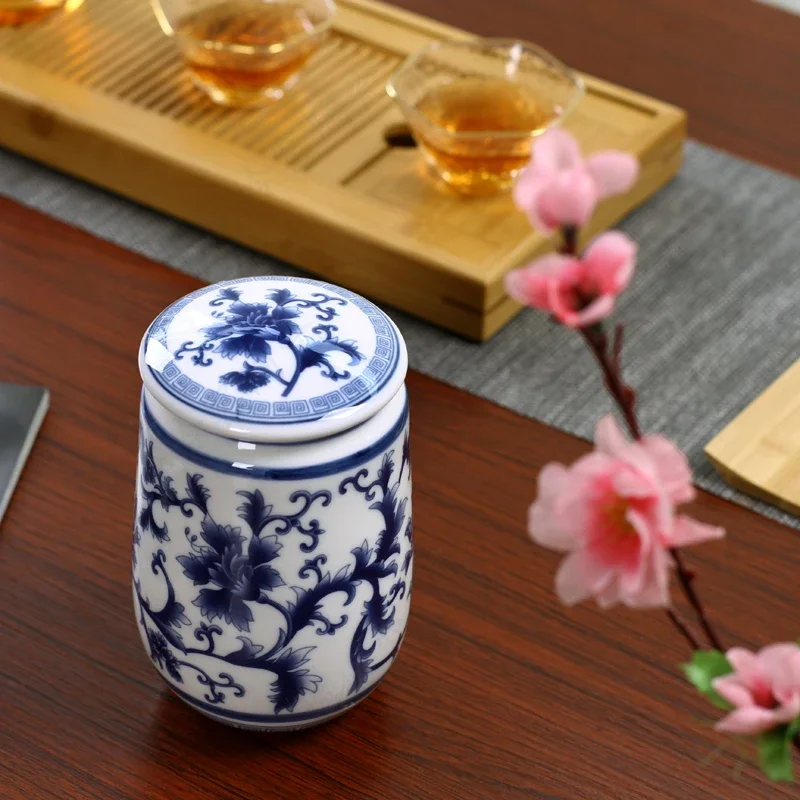 Palácio chinês azul e branco p - Coffee Tea Drawer Organizer avaliação e preço