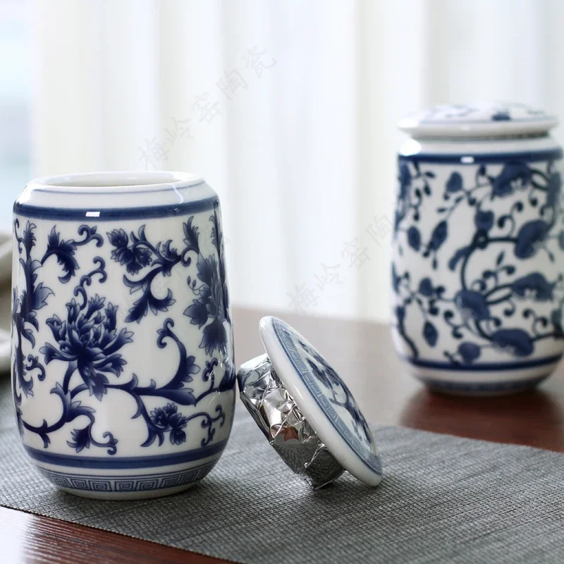 Palácio chinês azul e branco p - Coffee Tea Drawer Organizer avaliação e preço