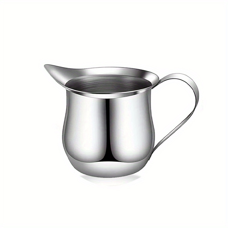 Jarra para espuma de leite e c - Coffee Tea Creamer avaliação e preço