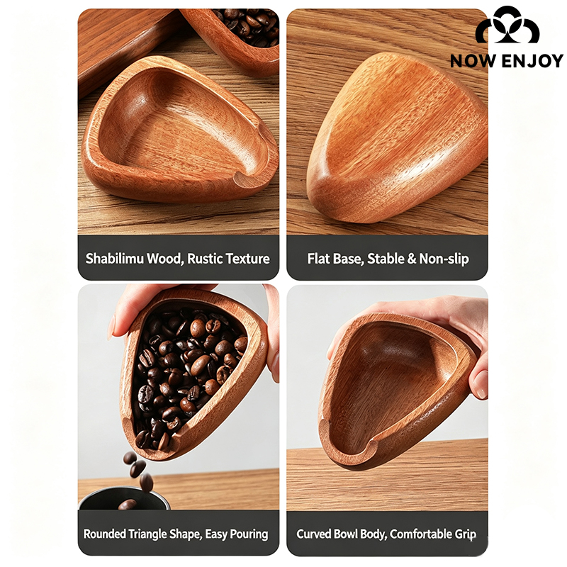 Agora aproveite: tigela de mad - Coffee Tea Leaf And Bean avaliação e preço