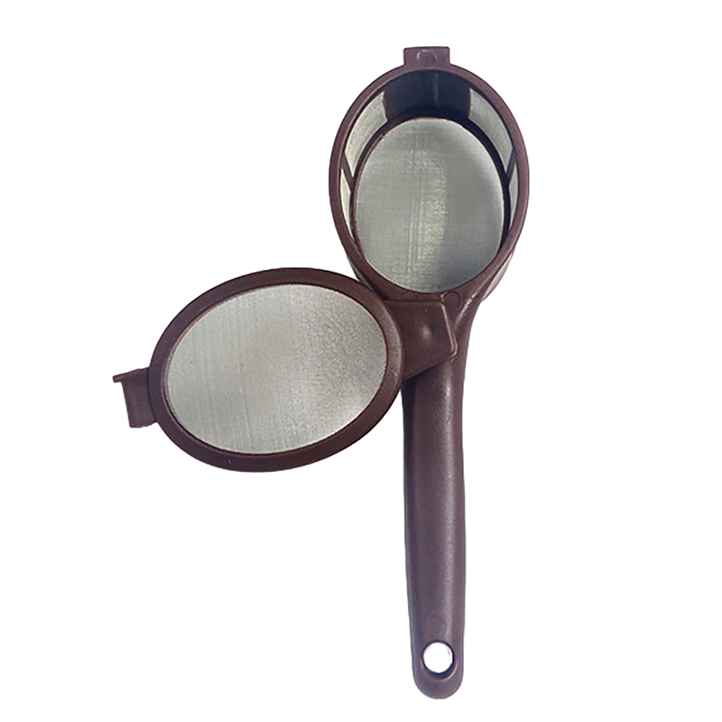 Filtro de Cápsula de Café em P - Coffee Tea Creamer avaliação e preço