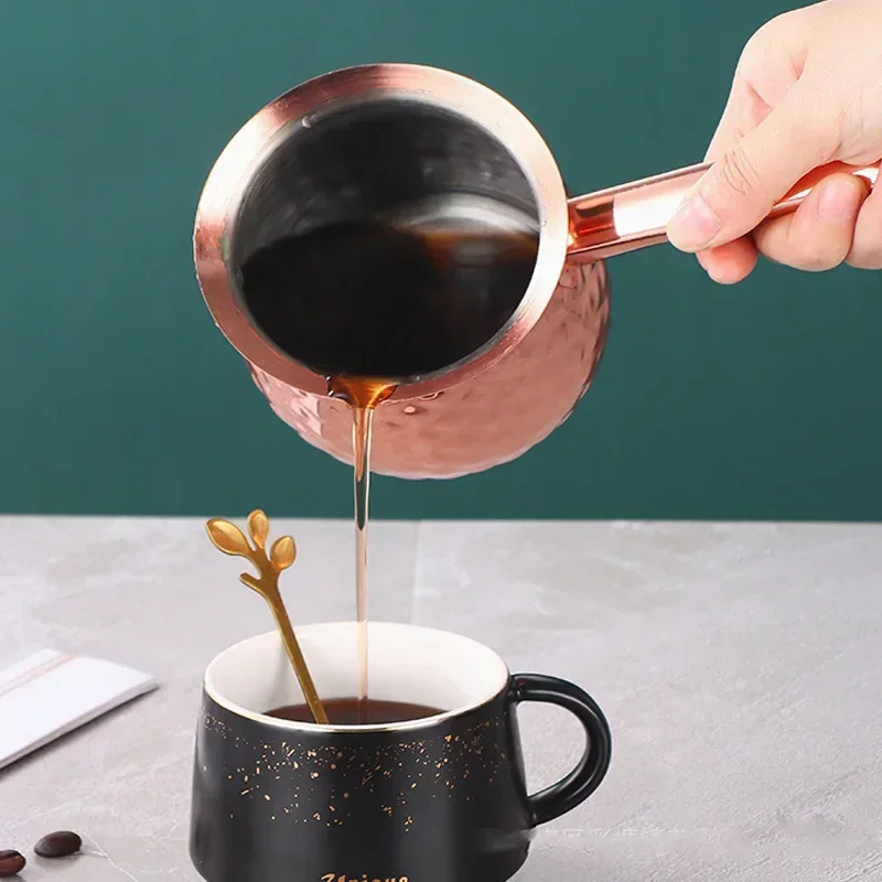 1 pçs bule de café turco recip - Barista Milk Jug avaliação e preço