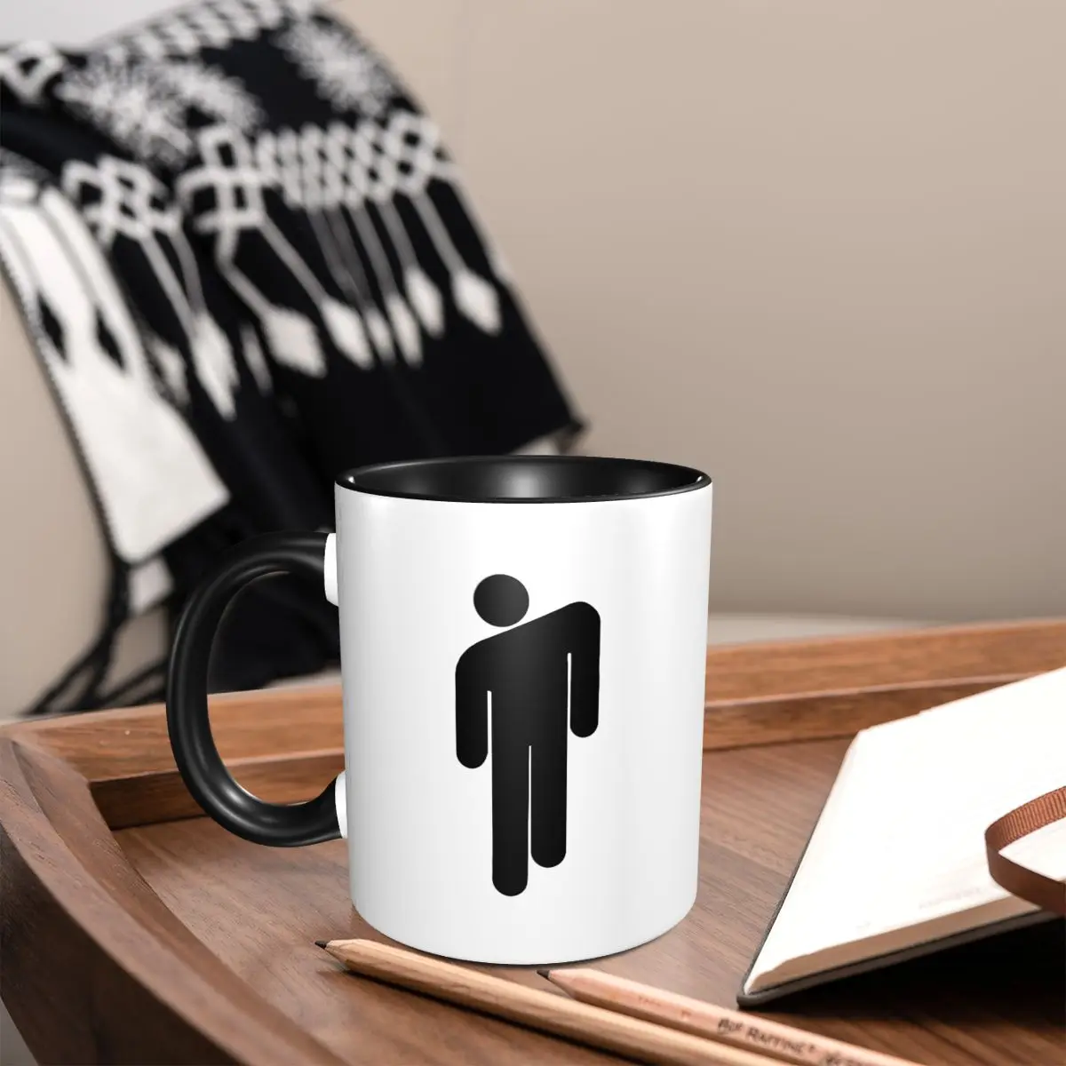 Caneca de Álbum de Música Hit  - Coffee Tea With Me avaliação e preço