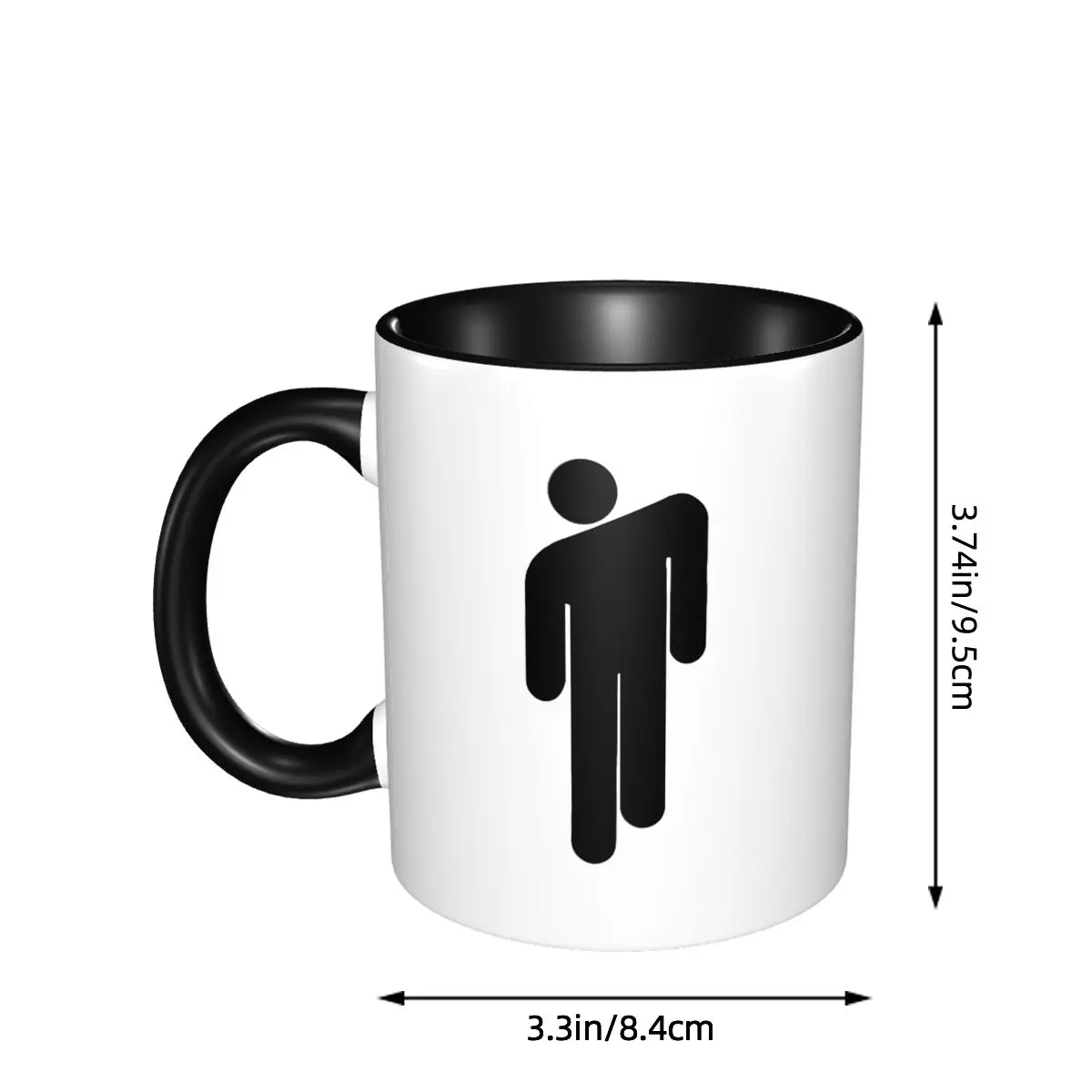 Caneca de Álbum de Música Hit  - Coffee Tea With Me avaliação e preço