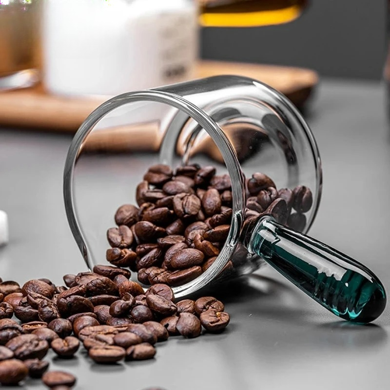 1 Copo de Vidro para Espresso  - Barista Milk Jug avaliação e preço