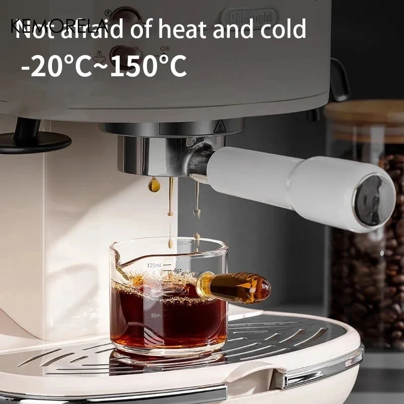 1 Copo de Vidro para Espresso  - Barista Milk Jug avaliação e preço