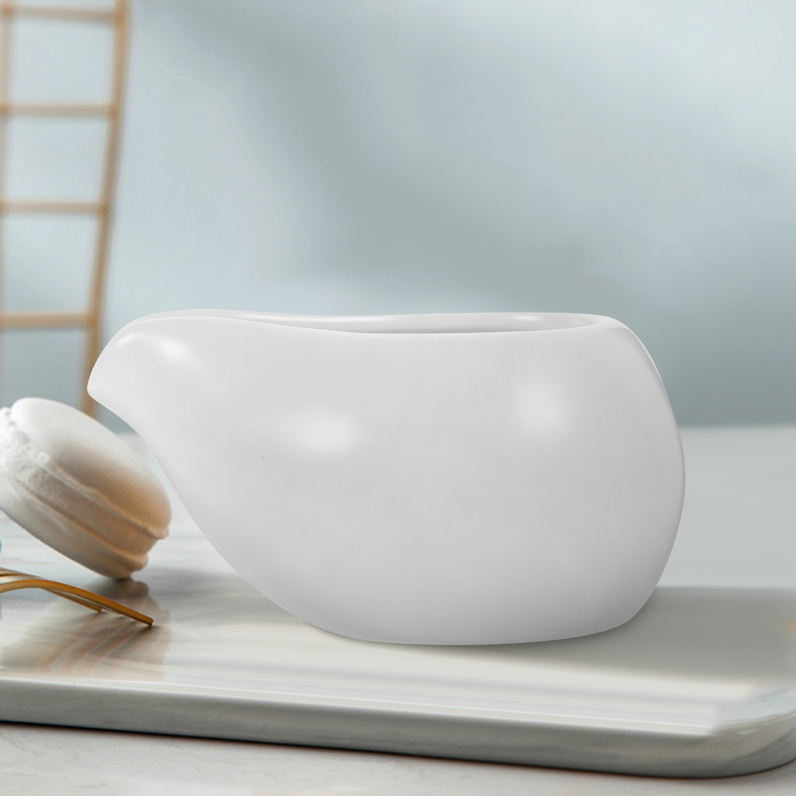Jarra de Leite de Cerâmica Peq - Coffee Tea Creamer avaliação e preço