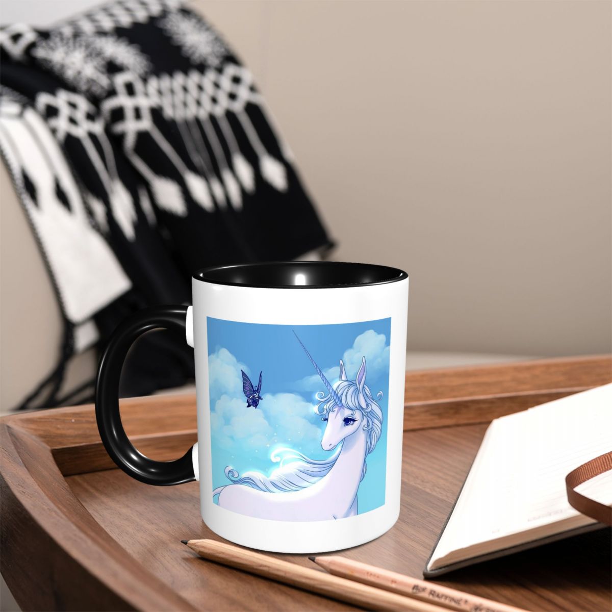 Caneca Engraçada de Cerâmica ' - Coffee Tea With Me avaliação e preço