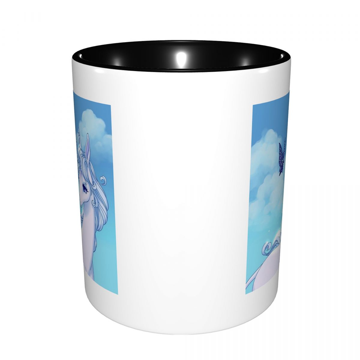 Caneca Engraçada de Cerâmica ' - Coffee Tea With Me avaliação e preço