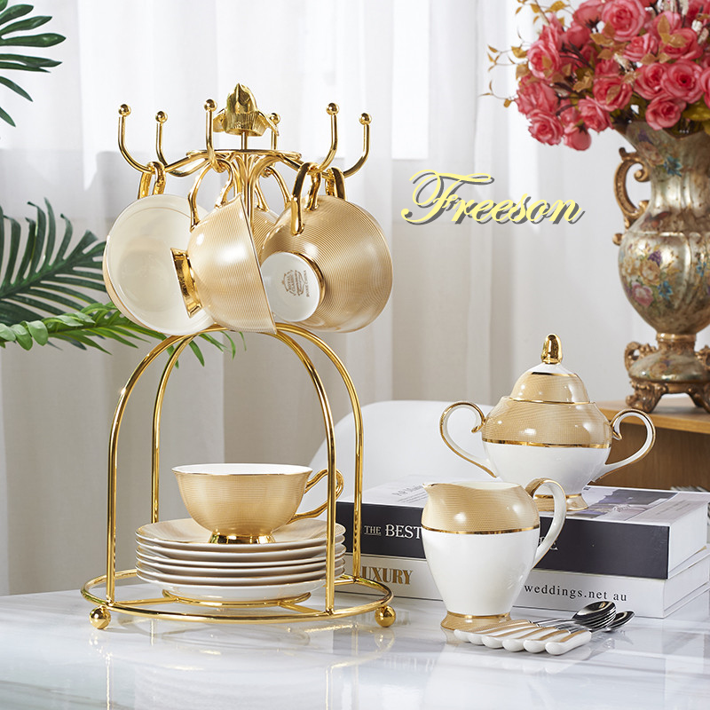Conjunto De Chá De China De Os - Coffee Tea Creamer avaliação e preço