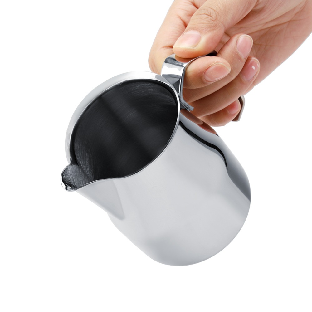Jarra de Café em Aço Inoxidáve - Barista Milk Jug avaliação e preço