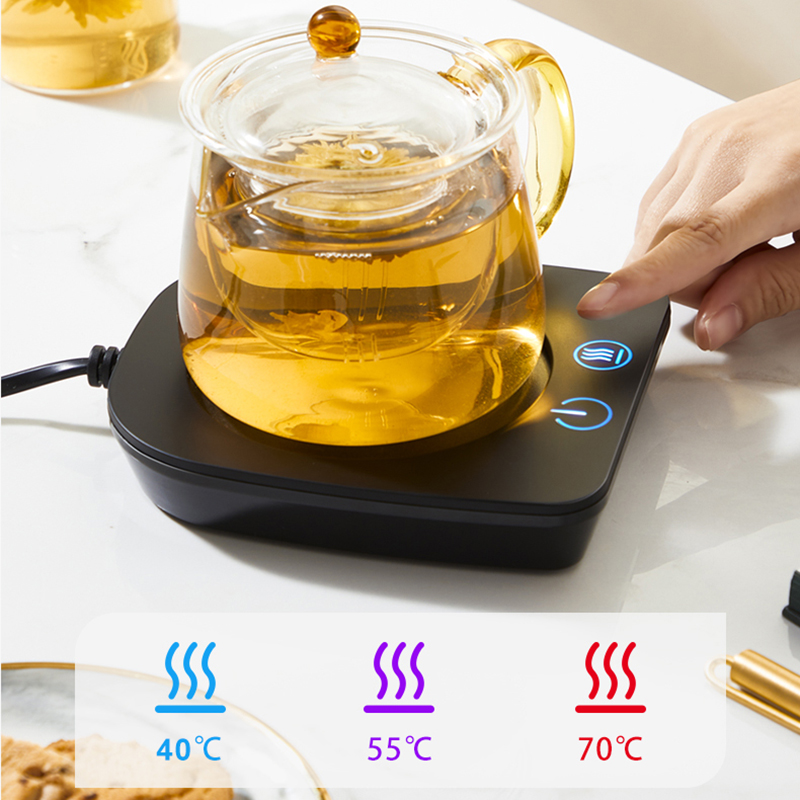 Novo Aquecedor de Copos Termos - Coffee Tea With Me avaliação e preço