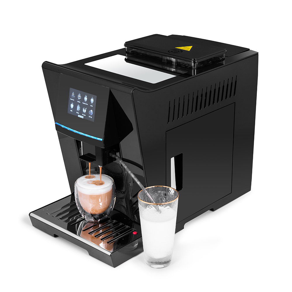 Máquina de Café Profissional A - Coffee&Tea House Opinie avaliação e preço