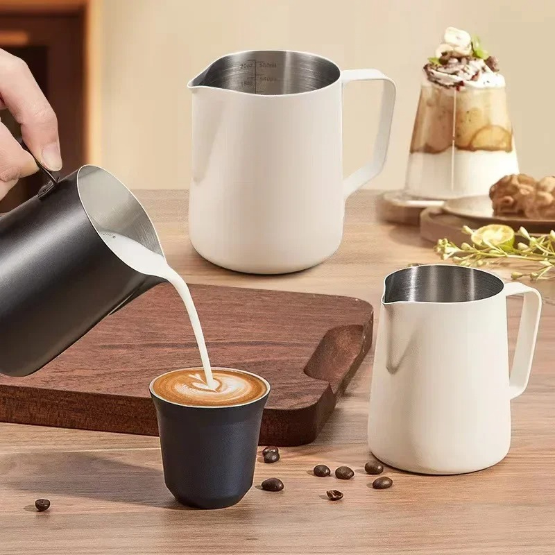 Jarra para Espumar Leite para  - Barista Milk Jug avaliação e preço