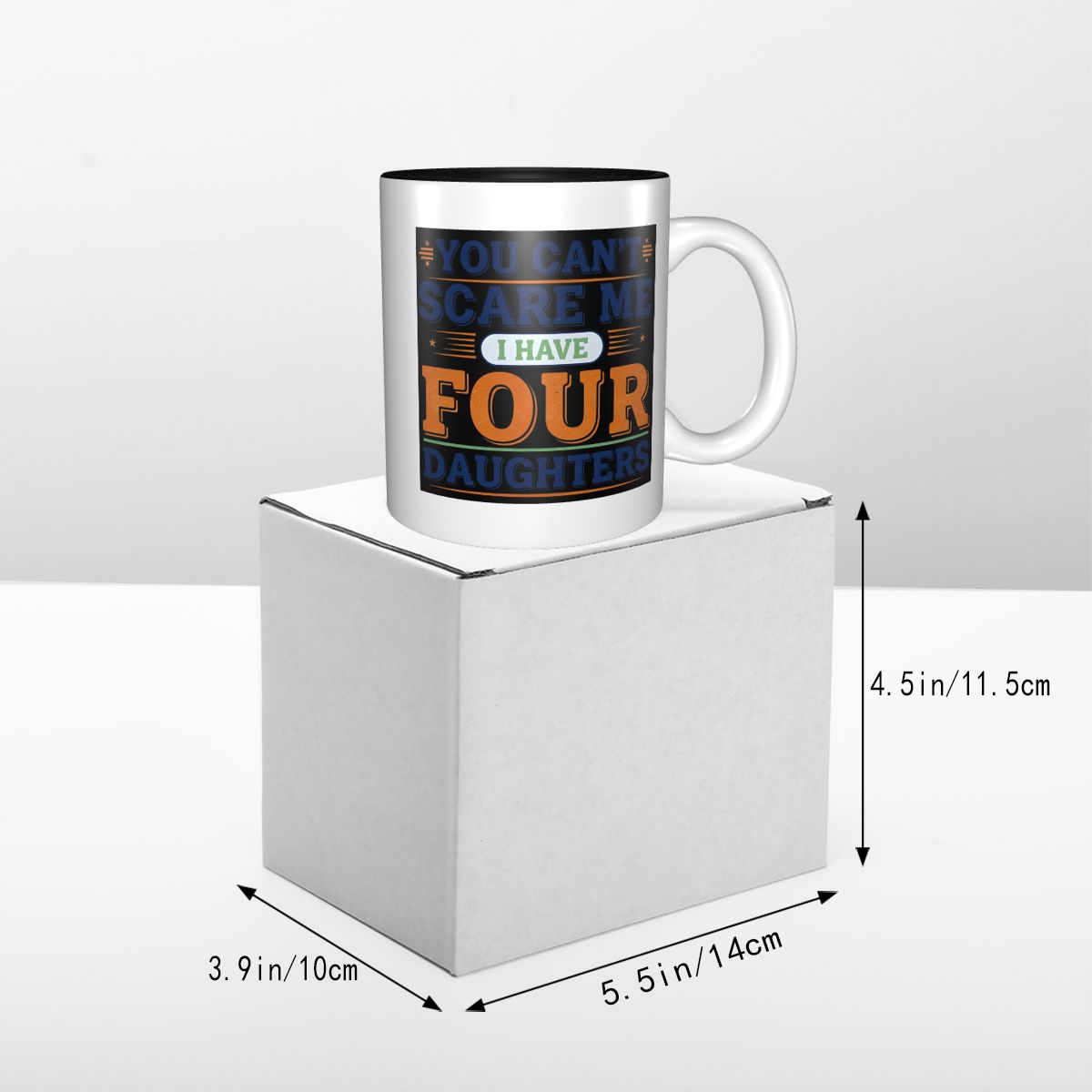 Caneca de Cerâmica Engraçada p - Coffee Tea With Me avaliação e preço