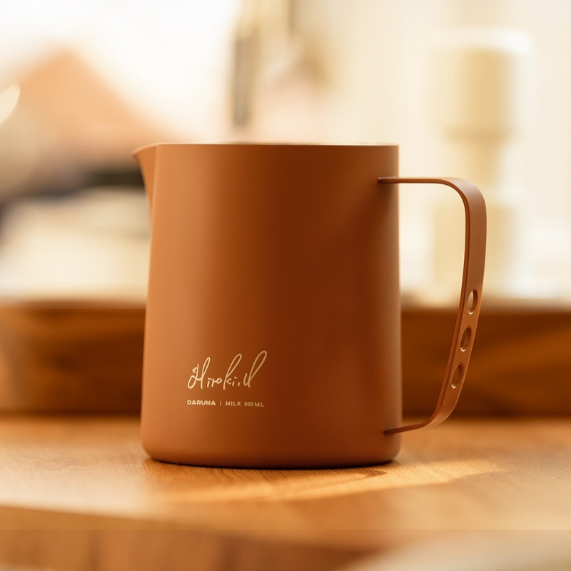 Jarro para Latte Art Dharma da - Barista Milk Jug avaliação e preço