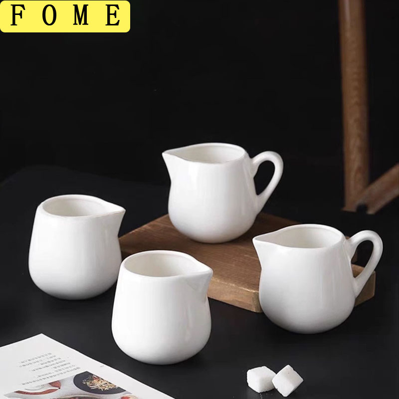Fome mini jarro de leite cerâm - Barista Milk Jug avaliação e preço