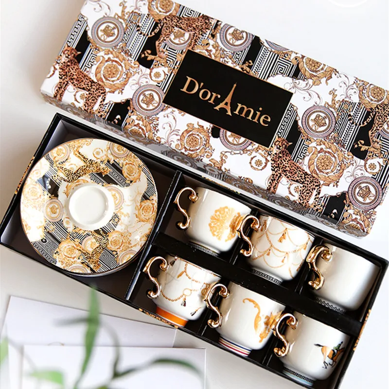Xícara de café e pires vintage - Coffee Tea Drawer Organizer avaliação e preço